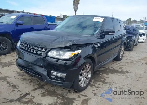 2014 Land Rover Range Rover Sport 3.0L V6 Supercharged Hse z USA, uszkodzony, nr VIN SALWR2WFXEA349278